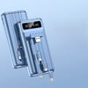 Kendinden Kablolu 10.000 mAh Powerbank