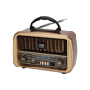 Klasik Taşınabilir Model Nostaljik Radyo