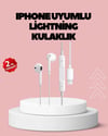 Konforlu Ergonomik Kare Tasarımlı Müzik ve Çağrı Kulaklığı
