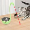Kuğu Şeklinde Lazerli Kedi Oyuncağı