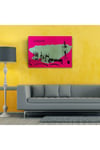 London Canvas Tablo (50x70)