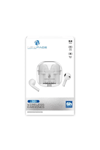 LS-09 Bluetooth 5.3 TWS Kablosuz Airpods Kulaklık - Mavi