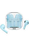 LS-09 Bluetooth 5.3 TWS Kablosuz Airpods Kulaklık - Mavi
