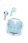 LS-09 Bluetooth 5.3 TWS Kablosuz Airpods Kulaklık - Mavi