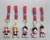Luffy Silikon Anahtarlık