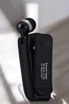 Makaralı Bluetooth Kulaklık Kulak İçi Android iOS Uyumlu Titreşimli