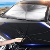 Mercedes E200, BMW 3 Serisi, Volvo S60, Skoda Superb, Renault Megane Uyumlu Oto Şemsiye