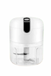 Mini El Rondosu Şarjlı Doğrayıcı Taşınabilir Rondo Blender 250 ML