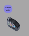 MOTOR DİSK KİLİDİ