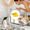 Mutfak ve Banyo Üçgen Lavabo Süzgeci