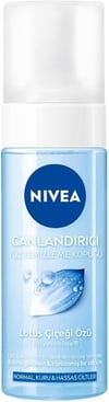 NIVEA Canlandırıcı Yüz Temizleme Köpüğü 150 ml