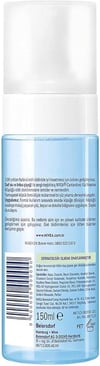 NIVEA Canlandırıcı Yüz Temizleme Köpüğü 150 ml
