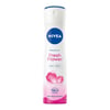NIVEA Kadın Sprey Deodorant Fresh Flower Taze Çiçek Kokusu, 48 Saat Deodorant Koruması,150ml
