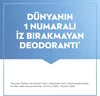 NIVEA MEN Erkek Sprey Deodorant Black&White Invisible Original 200ml, 72 Saat Anti-Perspirant Ter Koruması