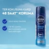 NIVEA MEN Erkek Sprey Deodorant Fresh Active 150ml, Ter ve Ter Kokusuna Karşı 48 Saat Deodorant Koruması