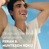 NIVEA MEN Erkek Sprey Deodorant Fresh Active 150ml, Ter ve Ter Kokusuna Karşı 48 Saat Deodorant Koruması