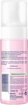NIVEA Yatıştırıcı Yüz Temizleme Köpüğü 150 ml