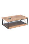 ORTA SEHPA DOUBLE CEVİZ-2105