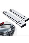 Oto Ön Cam Güneşlik Katlanabilir UV Koruyucu Renault Megane Hyundai i20 Opel Astra Toyota Corolla