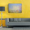 Papatya Tarlası Yağlıboya Kanvas Tablo 50 x 70