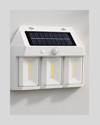 PIR Sensörlü Solar Lamba – Otomatik Şarj ve Gece Aydınlatma