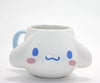 Porselen Cinnamoroll Tasarım Kupa Bardak
