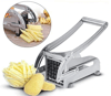Pratik El Tipi Patates Dilimleyici