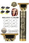 Profesyonel Tıraş Makinesi