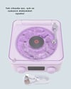 Retro Bluetooth Hoparlör MOR