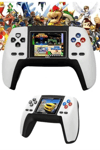 Retro Konsol P5 Uyumlu Taşınabilir 520 Oyunlu Kablosuz Game Stick