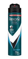 Rexona Üstün Koruma Invisible Ice Fresh 150 ml Erkek Deodorant