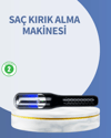 RH-6668 Kablosuz Saç Düzeltici Şarjlı Elektrikli Bakım Makinesi