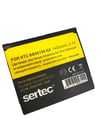 SERTEC - HTC   G5 Nexus one / BB99100 Uyumlu Batarya