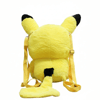 Sevimli Peluş Pikachu Sırt Çantası