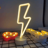 Şimşek Neon LED Lamba