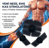SixPad Kas Geliştirici Masaj Aleti
