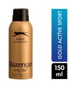 Slazenger Active Sport Sarı 150 ml Erkek Deodorant