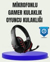 Stereo  Kulaklık – Yüksek Ses Kalitesi, Ergonomik Yapı