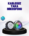 Telefon Soğutucu Fan RGB Işık Mobil  İçin Süper Soğutma