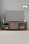 Tv Sehpası Tv Ünitesi 136 Cm Gordion Vienna 5008