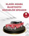 TWS Destekli FM Radyo ve USB Girişli Hoparlör