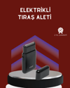 USB Şarjlı Erkek Tıraş Makinesi | Cilt Dostu ve Kompakt Tasarım