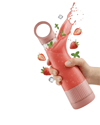 USB Şarjlı Taşınabilir Smoothie ve Meyve Blender