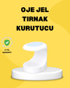 UV ve LED Jel Kurutmaya Uygun – Çift Dalga Boylu Mini Kurutucu