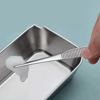 Uzun 30 cm Çelik Cımbız - Akvaryum Maşası