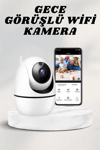 Wifi Kamerası Kablosuz Wifi Güvenlik Kamerası