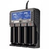 Xtar DRAGON VP4 PLUS Li-ion / NI-CD / NI-MH Pil Şarj Cihazı