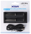 Xtar MC2 Plus İkili Li-ion Pil Şarj Cihazı