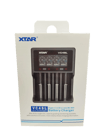 Xtar VC4SL Dörtlü Li-ion / NI-CD / NI-MH Pil Şarj Cihazı