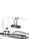 Y12 KABLOLU KULAKİÇİ SİLİKONLU BLUETOOTH KULAKLIK